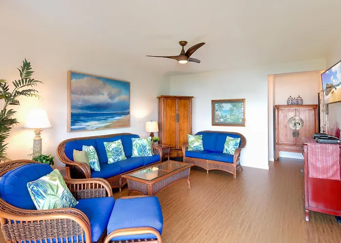 Castle Kaha Lani Resort