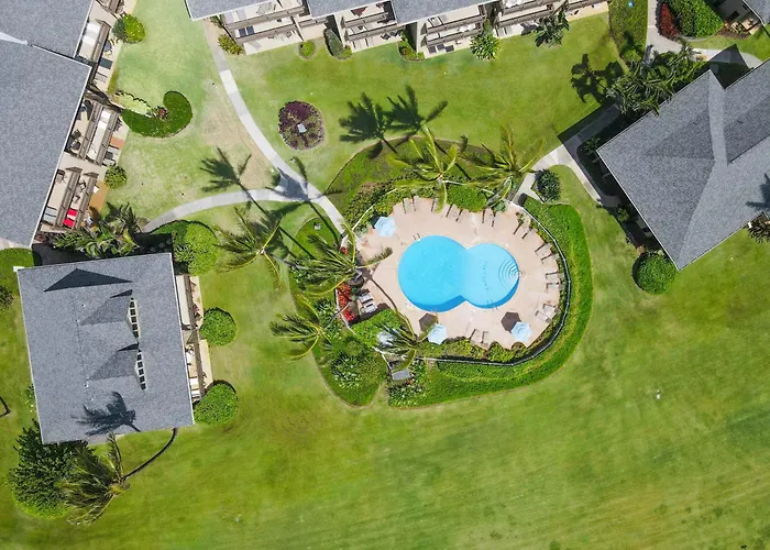 Kauai Kaha Lani 123 By Coldwell Banker Island Vacations