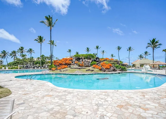 Kauai Beach Villas D10